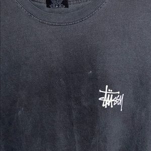 Vintage Stussy Tee Small